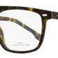Hugo Boss Men's Square Eyeglasses B1128 086 Havana 54mm