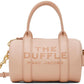 Pink 'The Leather Mini' Duffle Bag