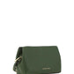Michael Michael Kors Logo Printed Zipped Shoulder Bag
