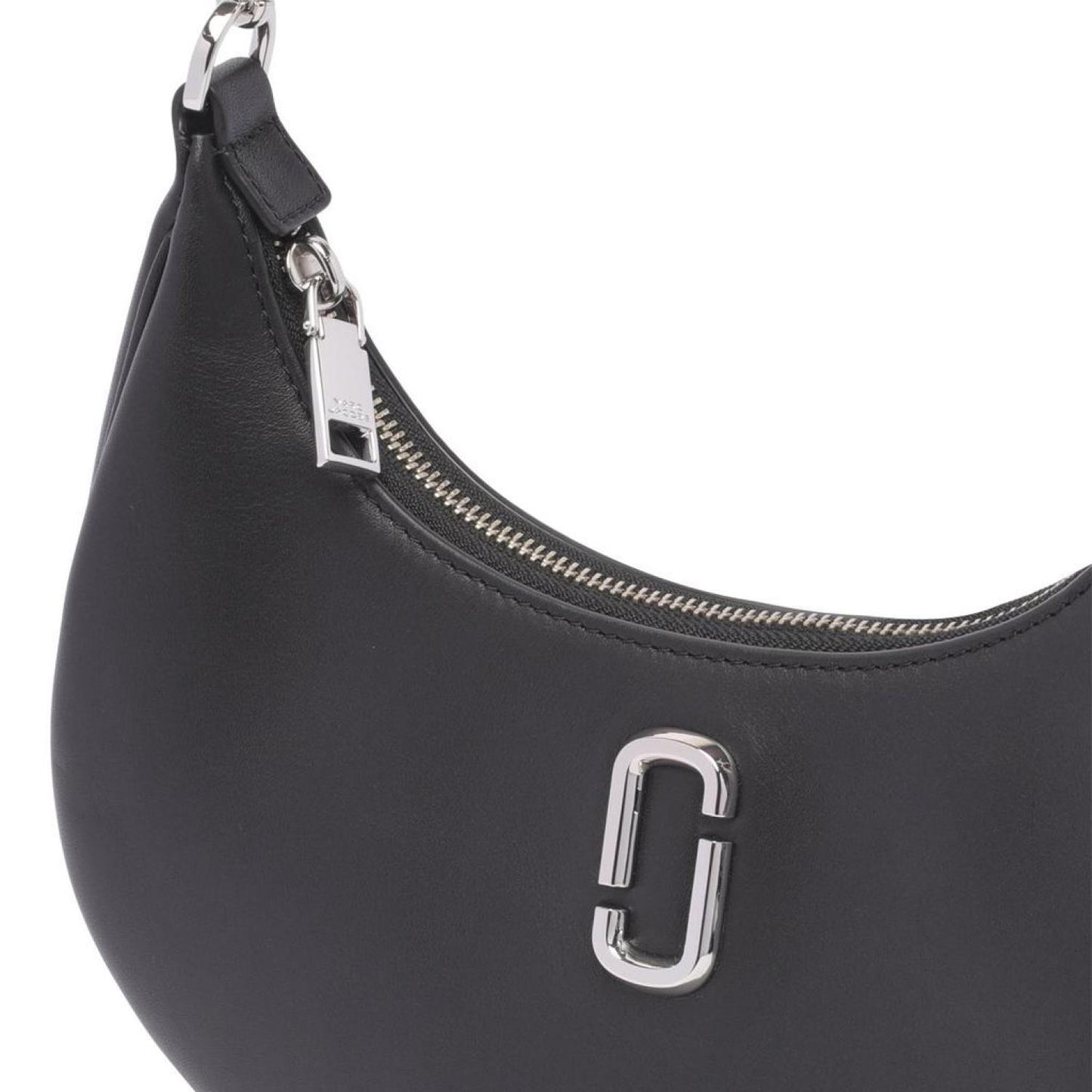 Marc Jacobs The Curve Zipped Shoulder Bag