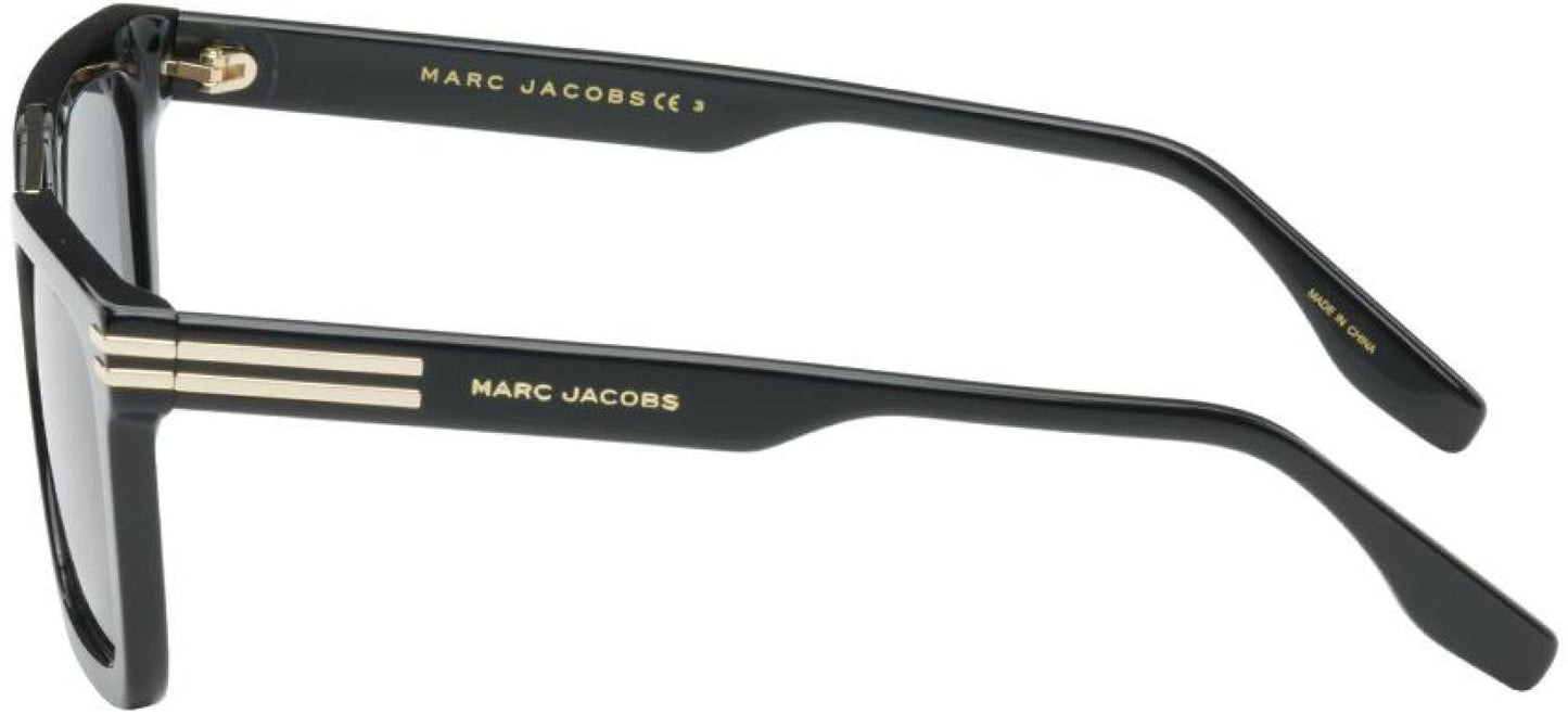 Black 589/S Sunglasses