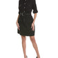 Michael Kors Collection Belted Utility Shirtdress