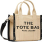 Beige 'The Jacquard Small' Tote
