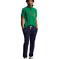 Classic Fit Mesh Polo Shirt