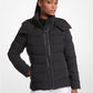 Quilted Puffer Jacket