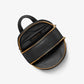 Brooklyn Extra-Small Pebbled Leather Backpack