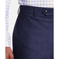 Men's Classic Fit Flat Front Creased Pants
