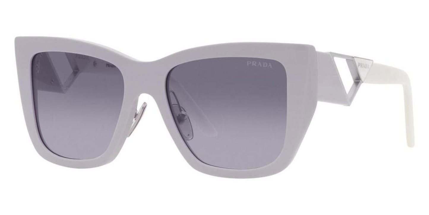 Prada Women's PR-21YS-07Z08I Fashion 54mm Wisteria Sunglasses