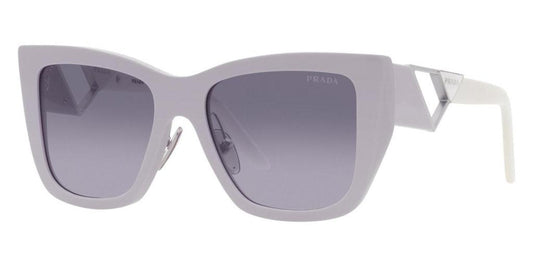 Prada Women's PR-21YS-07Z08I Fashion 54mm Wisteria Sunglasses