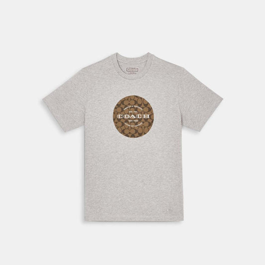 Coach Outlet Signature T Shirt