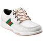 Gucci Web Leather Sneaker
