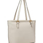 Polished Pebble Leather Taylor Tote