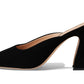 Laurence Suede Sandal