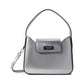 Sam Icon Metallic Mini Hobo Bag