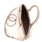 Bedford Legacy Medium Dome Satchel In Soft Pink