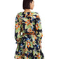 Floral Cotton Voile Dress