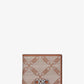 Bryant Empire Logo Jacquard Billfold Wallet