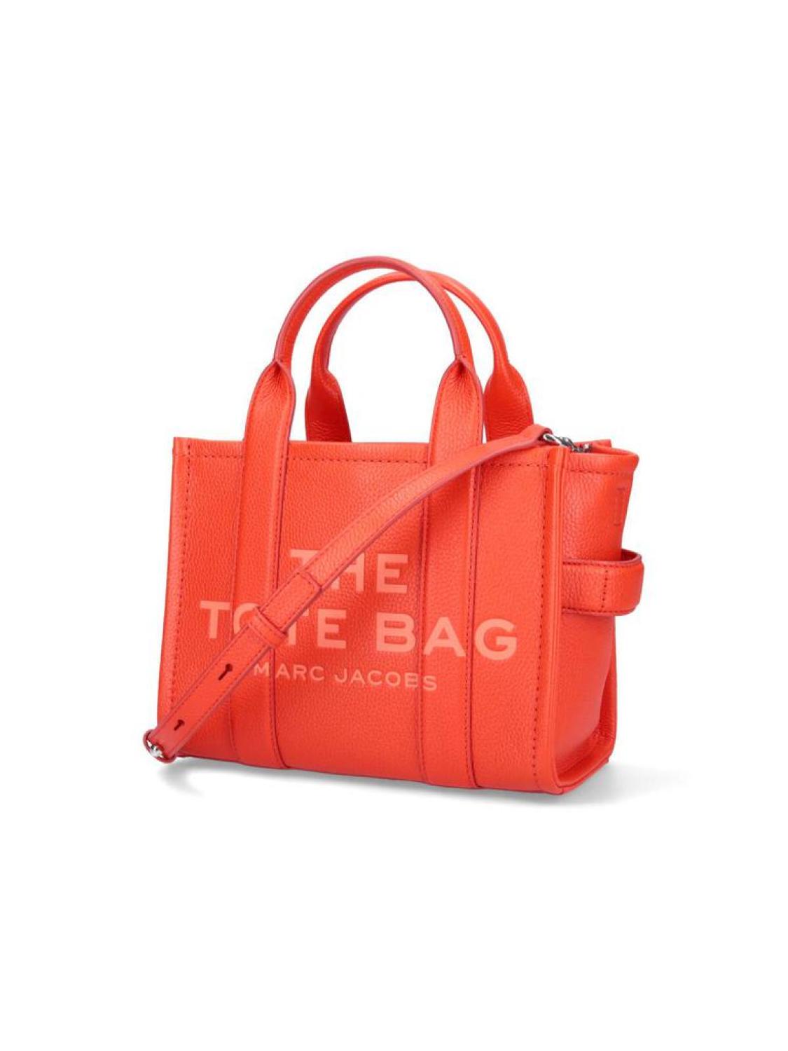 Marc Jacobs The Traveler Mini Tote Bag