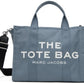 Blue 'The Medium' Tote