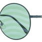 Fendi Women's Round Sunglasses FF0248S 1EDXR Green 53mm