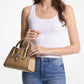 Gabby Small Faux Leather Satchel