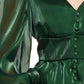 Everly Dress In Pine