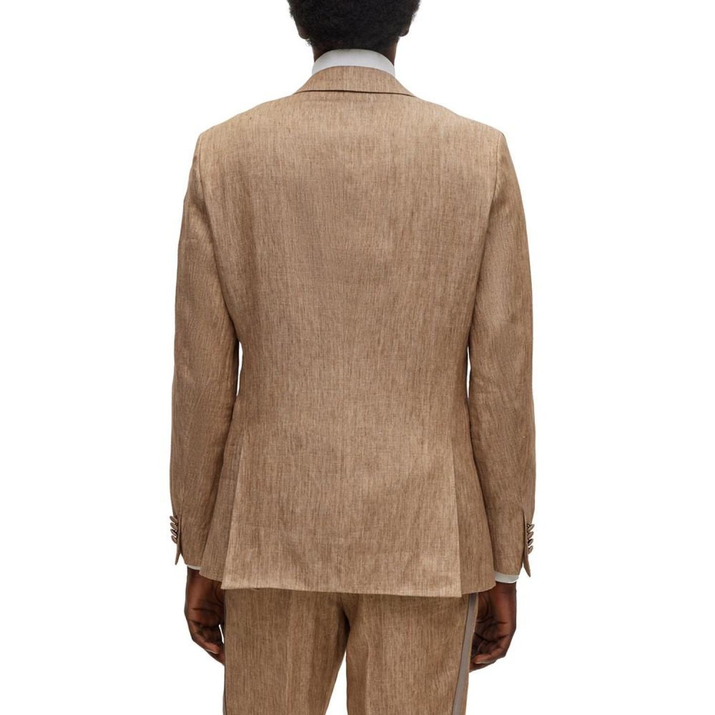 Men's Slim-Fit Two-Piece Suit