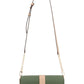 Michael Michael Kors Greenwich Fold-Over Medium Shoulder Bag