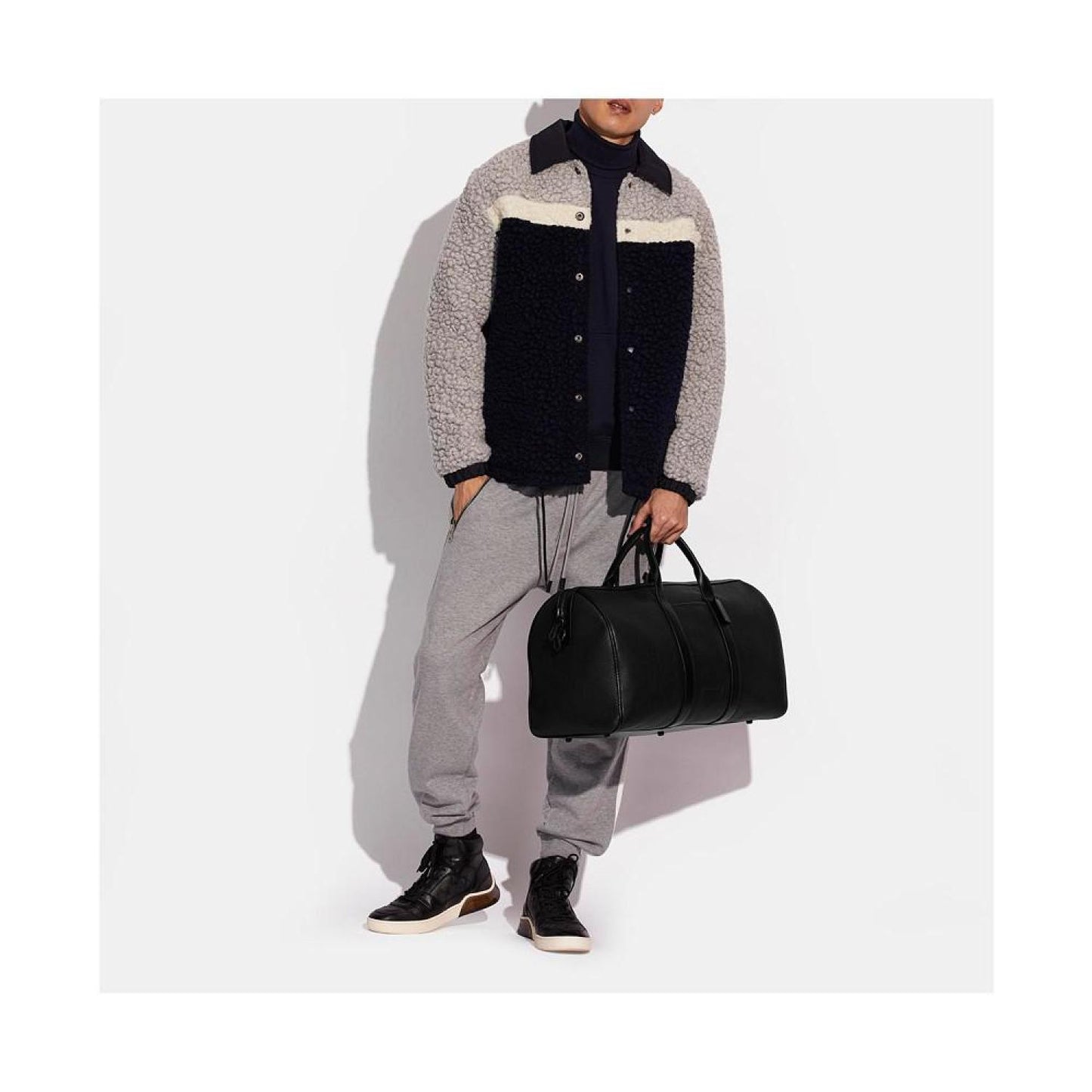 Gotham Duffle Bag