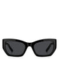 Safilo Cat Eye Sunglasses, 53mm