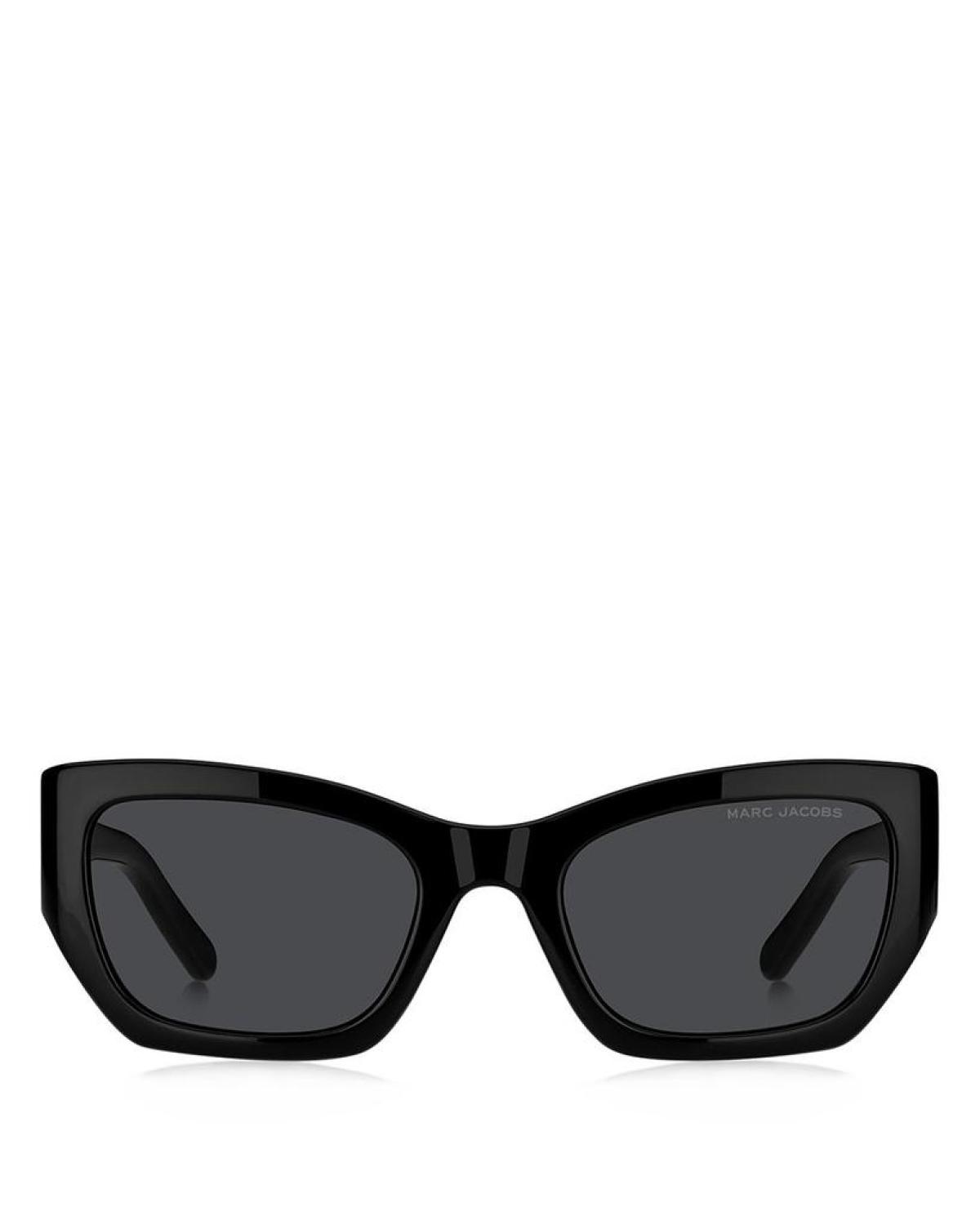 Safilo Cat Eye Sunglasses, 53mm