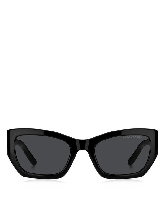 Safilo Cat Eye Sunglasses, 53mm