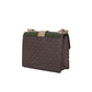 Michael Michael Kors Greenwich Logo Plaque Shoulder Bag
