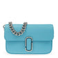Marc Jacobs The J Marc Foldover Top Shoulder Bag