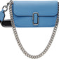 Blue 'The J Marc Mini' Shoulder Bag