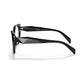 PR 18WV Women's Irregular Eyeglasses