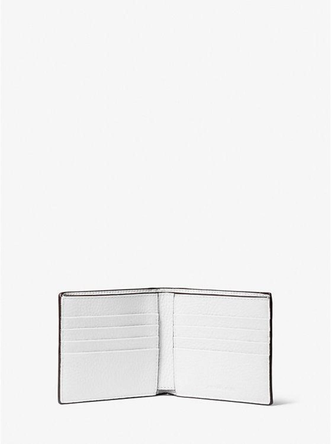 Hudson Leather Billfold Wallet