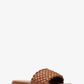 Amelia Braided Slide Sandal