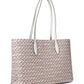 All Day Heart Printed Large Tote