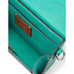 Glovetanned Leather Tabby Box Bag