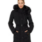 Active Puffer with Hood Jacket A421168Q
