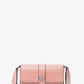 Greenwich Extra-Small Saffiano Leather Sling Crossbody Bag