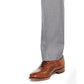 Men's Modern-Fit Airsoft Stretch Suit Pants