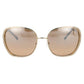Michael Kors Butterfly Frame Sunglasses