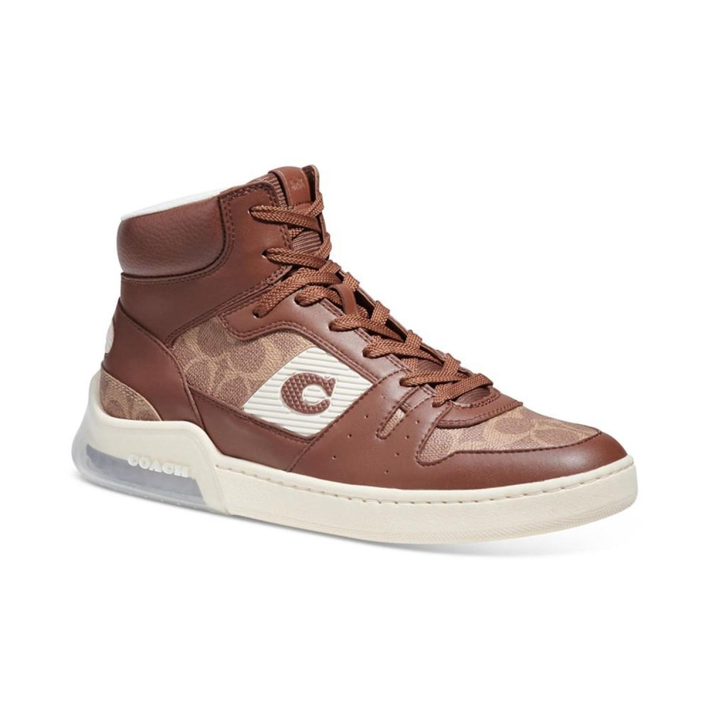 Men's CitySole Signature High Top Sneaker