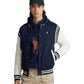 Fleece Baseball Jacket