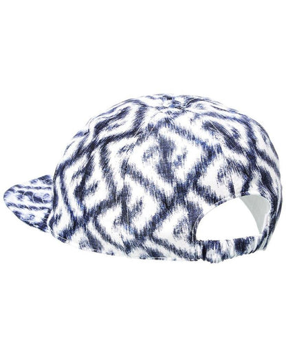 FENDI Silk Baseball Cap