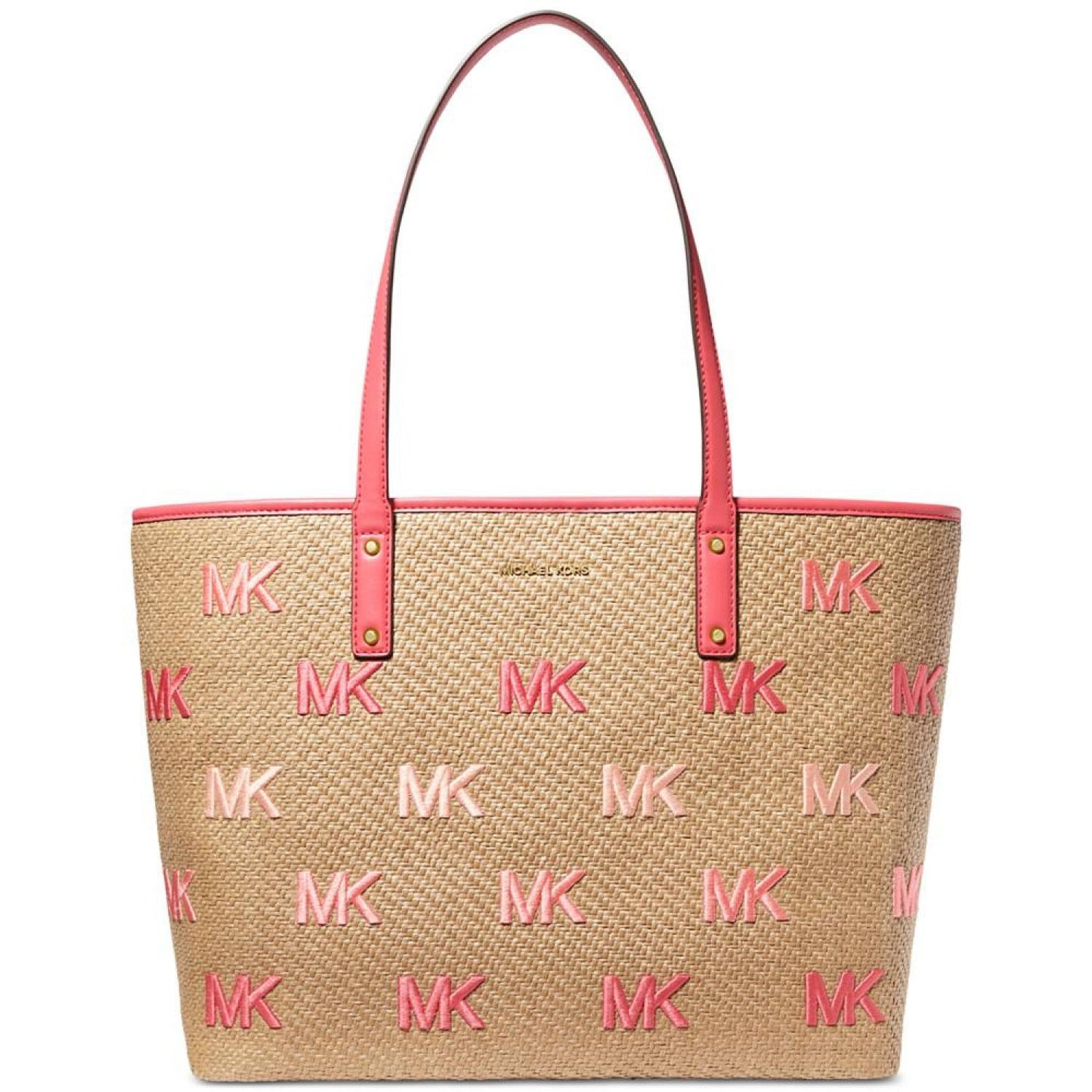 Logo Carter Large Open Tote