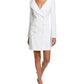 Michael Kors Crepe Sab Tuxedo Dress