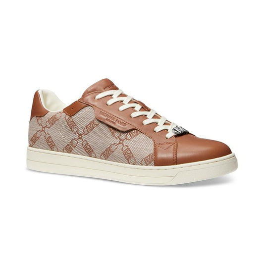 Men's Keating Empire Logo Chain Jacquard Low-Top Sneakers